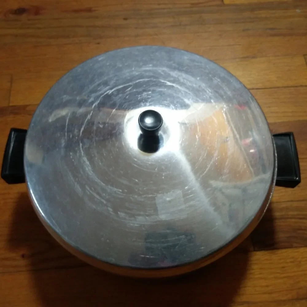 Vintage Regal Ware 5 quart QT Aluminum pot /pan